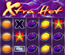 Xtra Hot 'Deluxe'