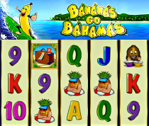 Bananas Go Bahamas
