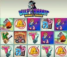 Wolf'n'Rabbit Money Chase (Wolf)