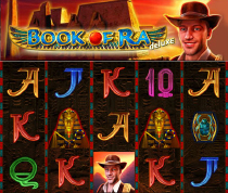 Book Of Ra Deluxe