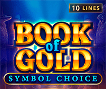 Book of Gold: Symbol Choice