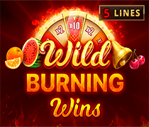 Wild Burning Wins: 5 lines