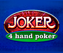 Joker Poker 4 Hand    