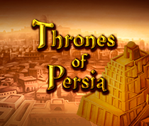 Thrones Of Persia Tn P