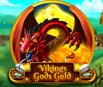 Viking's Gods Gold