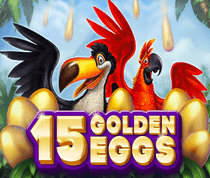 15 Golden Eggs