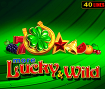 More Lucky And Wild