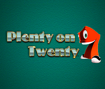 Plenty on Twenty